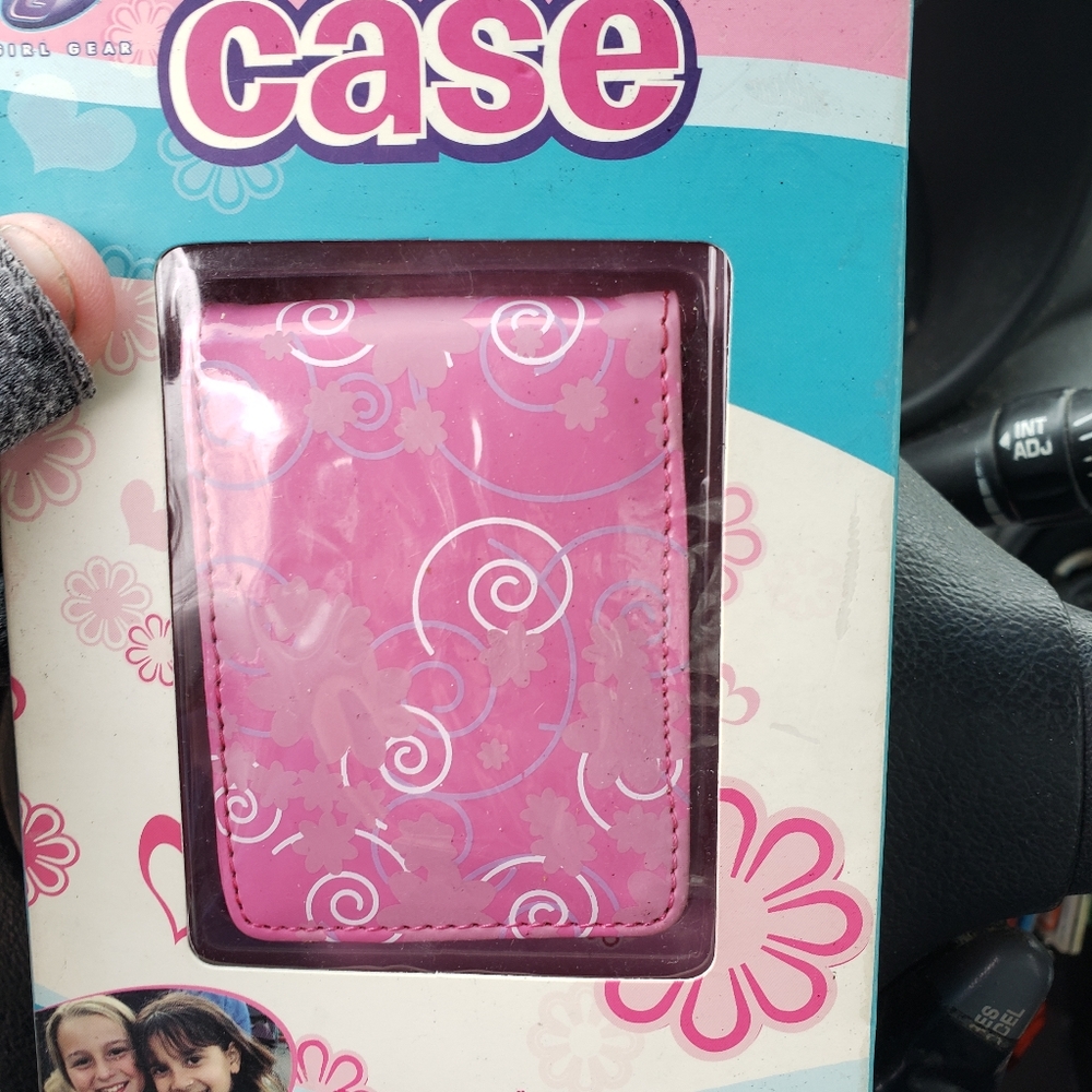 Ipod case